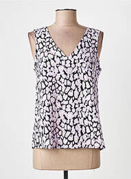 Chemisier noir VERO MODA femme