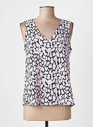 Chemisier noir VERO MODA femme