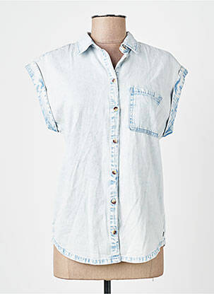 Blouse bleu GARCIA femme