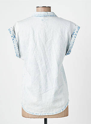 Blouse bleu GARCIA femme