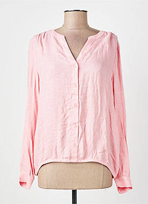 Chemisier rose STREET ONE femme