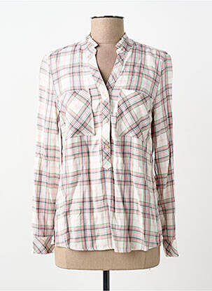 Chemisier blanc MORE & MORE femme