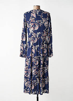 Robe longue bleu S.OLIVER femme