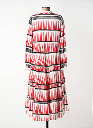Robe longue blanc ONLY femme