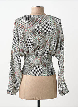 Chemisier gris MOLLY BRACKEN femme