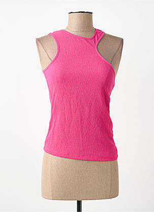 Top rose VERO MODA femme