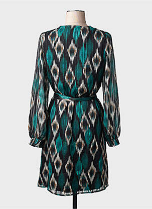 Robe longue multicolore VERO MODA femme