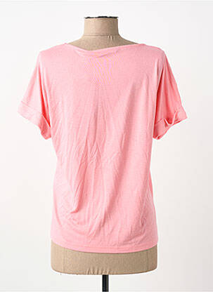 Top rose VERO MODA femme