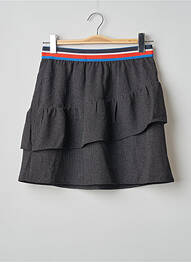 Jupe courte noir EDC femme