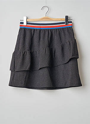 Jupe courte noir EDC femme