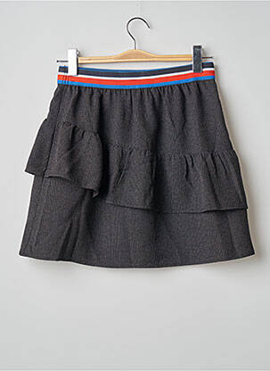 Jupe courte noir EDC femme