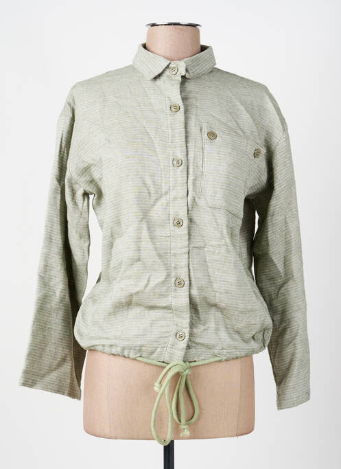 Veste casual vert MOLLY BRACKEN femme