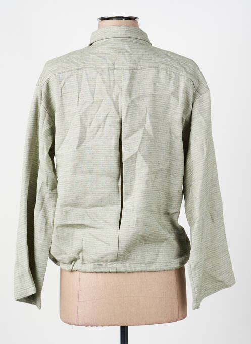 Veste casual vert MOLLY BRACKEN femme