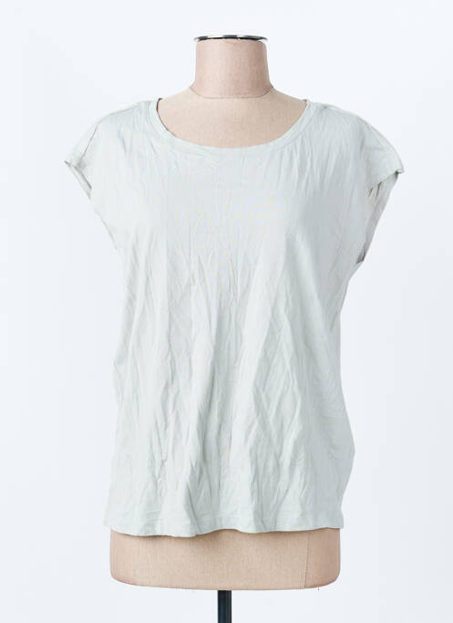 Top vert STREET ONE femme