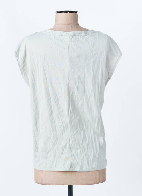 Top vert STREET ONE femme