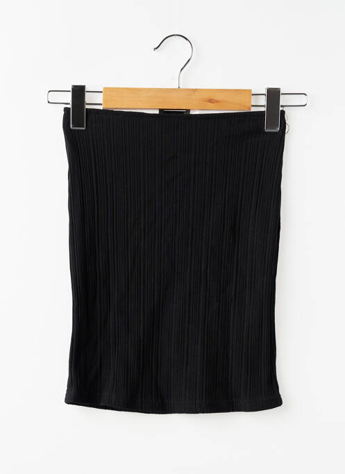 Jupe courte noir TALLY WEIJL femme