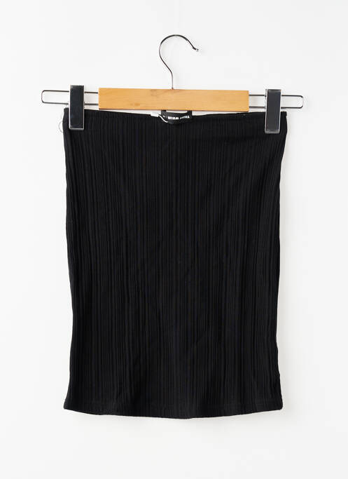 Jupe courte noir TALLY WEIJL femme