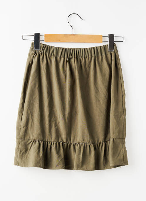 Jupe courte vert NAF NAF femme