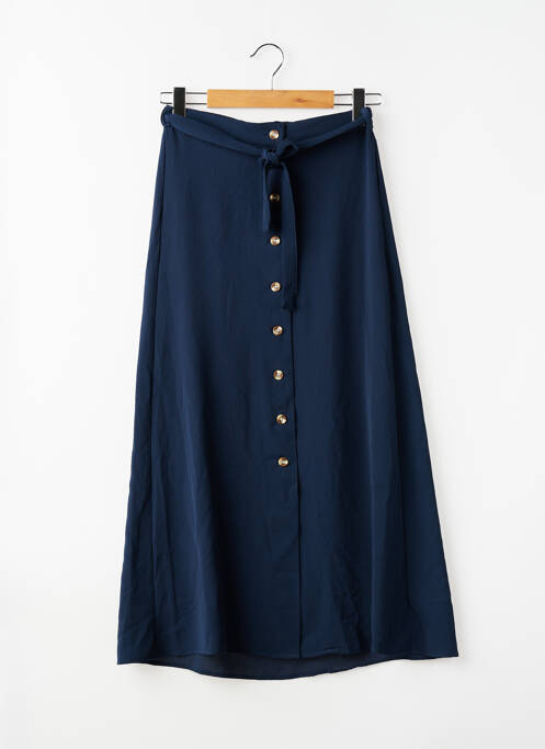 Jupe longue bleu VERO MODA femme