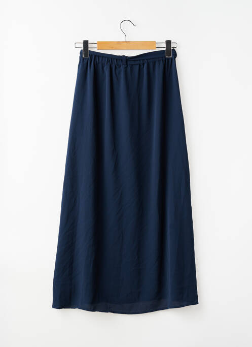 Jupe longue bleu VERO MODA femme