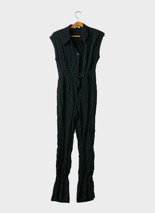 Combi-pantalon noir MANGO femme