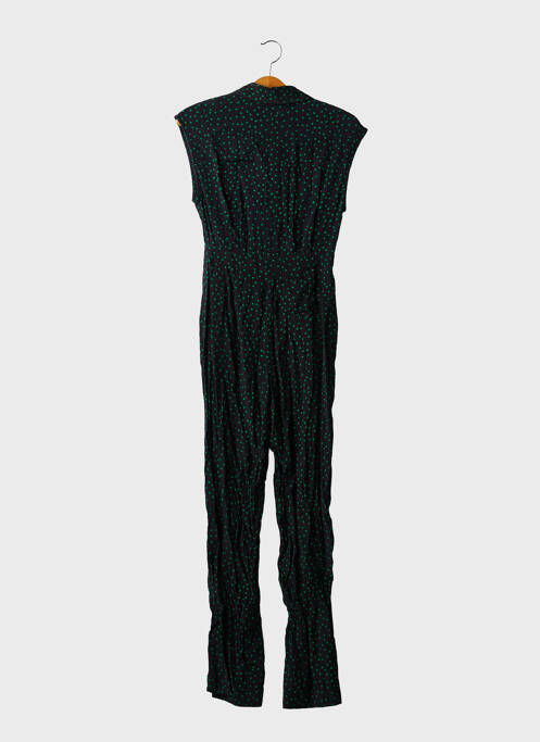 Combi-pantalon noir MANGO femme