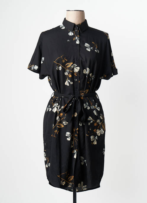 Robe courte noir VERO MODA femme