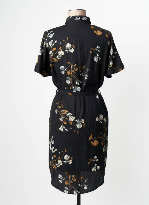 Robe courte noir VERO MODA femme