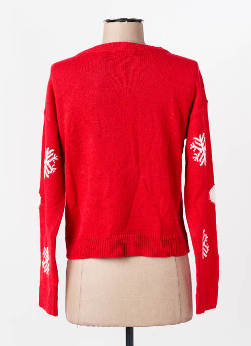 Pull rouge VERO MODA femme
