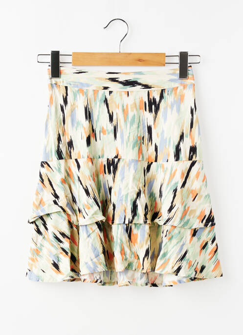 Jupe courte vert GARCIA femme