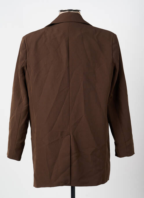 Blazer marron ONLY femme