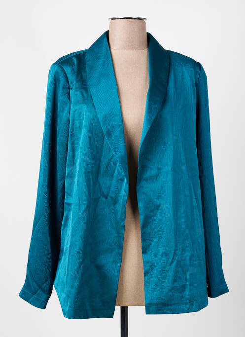 Blazer bleu VILA femme