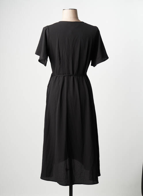 Robe courte noir VERO MODA femme