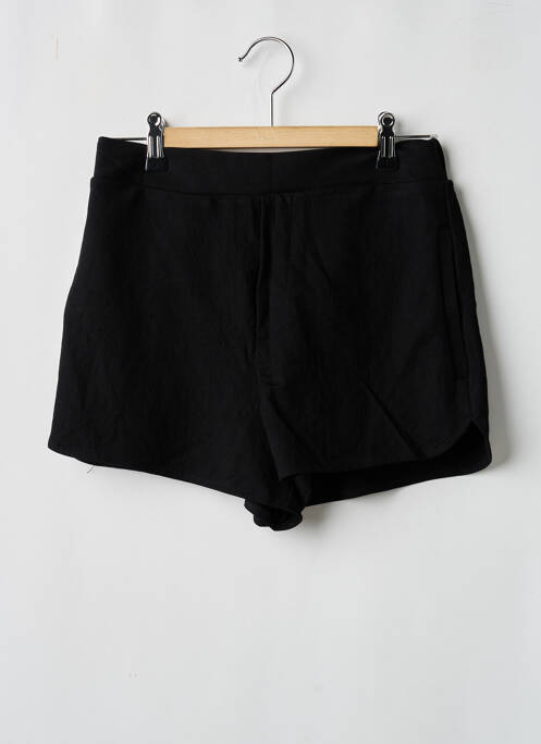 Short noir MANGO femme