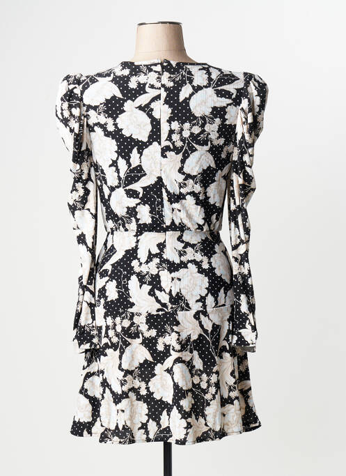 Robe mi-longue gris GUESS femme