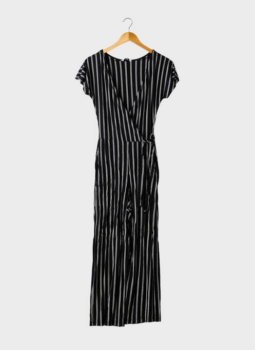 Combi-pantalon noir ZABAIONE femme