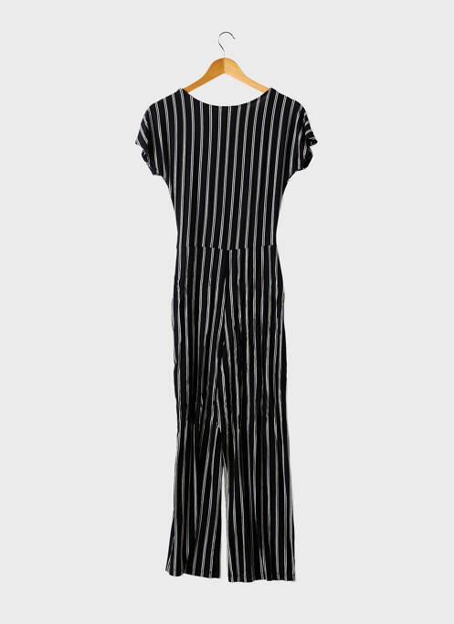 Combi-pantalon noir ZABAIONE femme