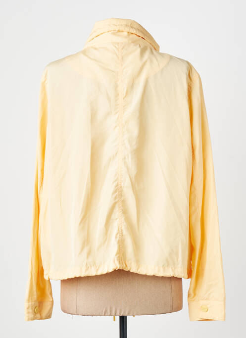 Imperméable jaune STREET ONE femme