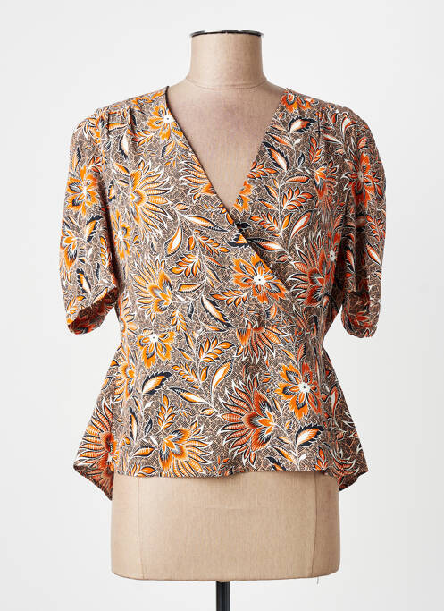 Chemisier multicolore MORGAN femme