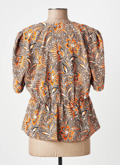 Chemisier multicolore MORGAN femme