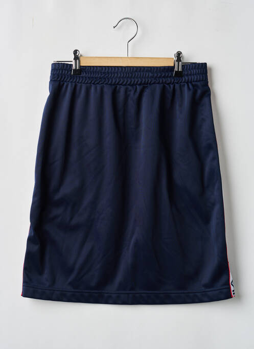 Jupe courte bleu FILA femme