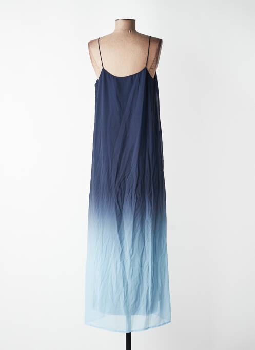 Robe longue bleu VERO MODA femme