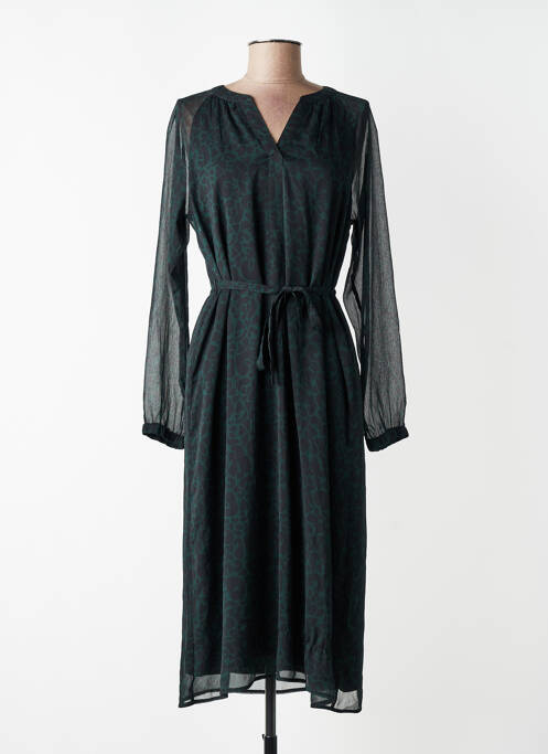 Robe courte vert STREET ONE femme