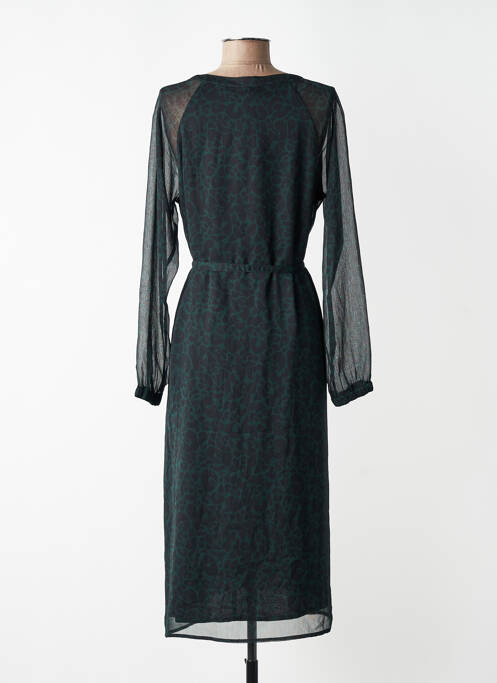 Robe courte vert STREET ONE femme