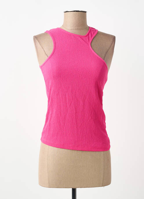 Top rose VERO MODA femme