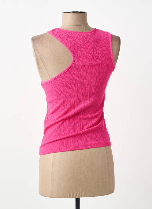 Top rose VERO MODA femme