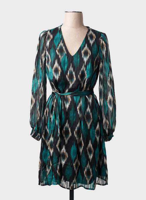 Robe longue multicolore VERO MODA femme