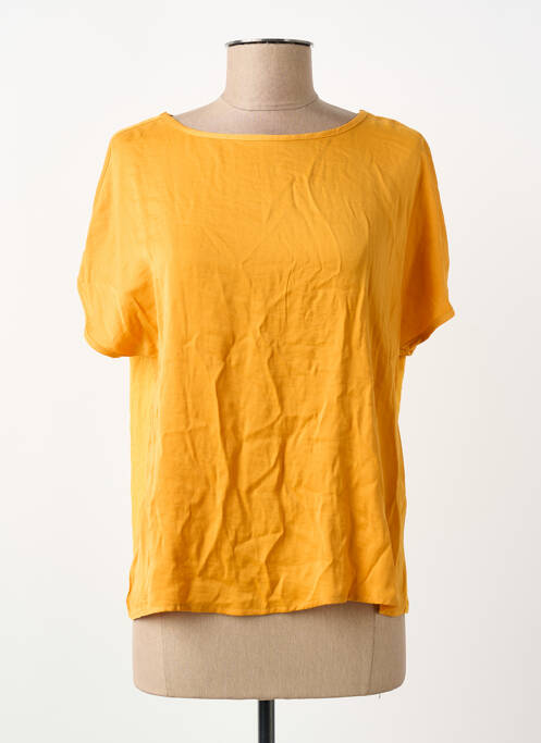 Top jaune VERO MODA femme