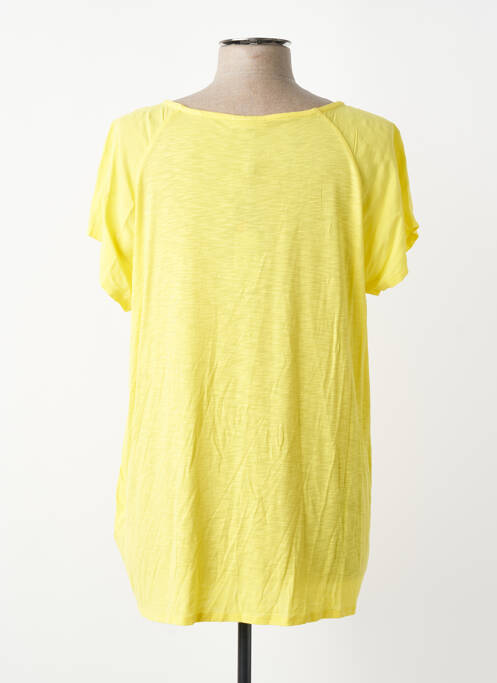 Chemisier jaune STREET ONE femme