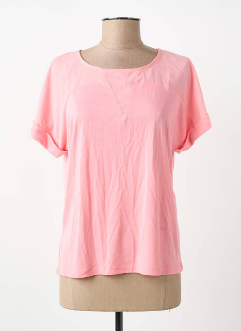 Top rose VERO MODA femme
